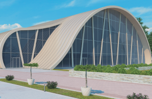 Алюминиевый прокат и окрашивание